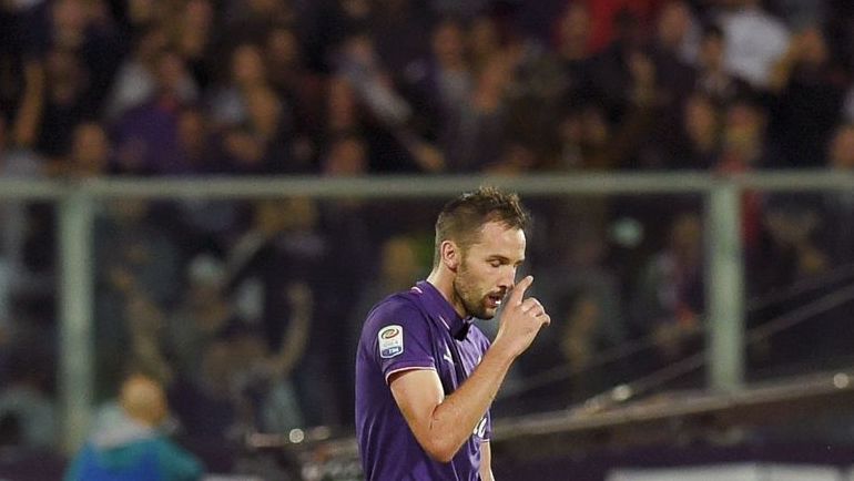 Милан БАДЕЛЬ. Фото AFP Милан БАДЕЛЬ. Фото AFP