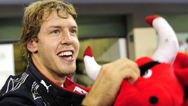 2010 год. Себастьян ФЕТТЕЛЬ.