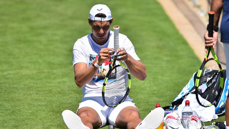 Рафаэль НАДАЛЬ. Фото AFP Рафаэль НАДАЛЬ. Фото AFP