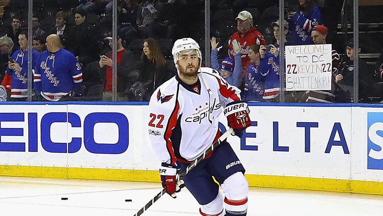 Кевин ШАТТЕНКИРК получил самый большой контракт среди свободных агентов этого межсезонья. Фото AFP Кевин ШАТТЕНКИРК получил самый большой контракт среди свободных агентов этого межсезонья. Фото AFP