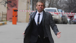 Александр ЕГОРОВ.