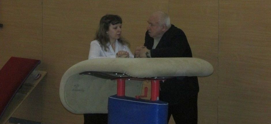 Владислав РАСТОРОЦКИЙ (справа). Фото liski.life Владислав РАСТОРОЦКИЙ (справа). Фото liski.life