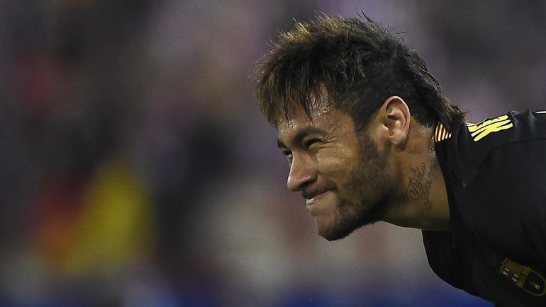 НЕЙМАР. Фото AFP НЕЙМАР. Фото AFP