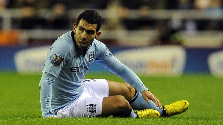 Карлос ТЕВЕС. Фото REUTERS Карлос ТЕВЕС. Фото REUTERS