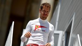 Себастьян ФЕТТЕЛЬ.