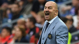 Станислав ЧЕРЧЕСОВ.