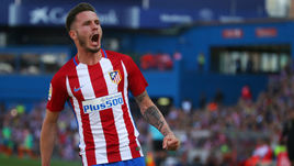 САУЛЬ заключил с "Атлетико" контракт на девять лет.