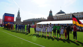 22 июля Красная площадь примет День российского бокса.