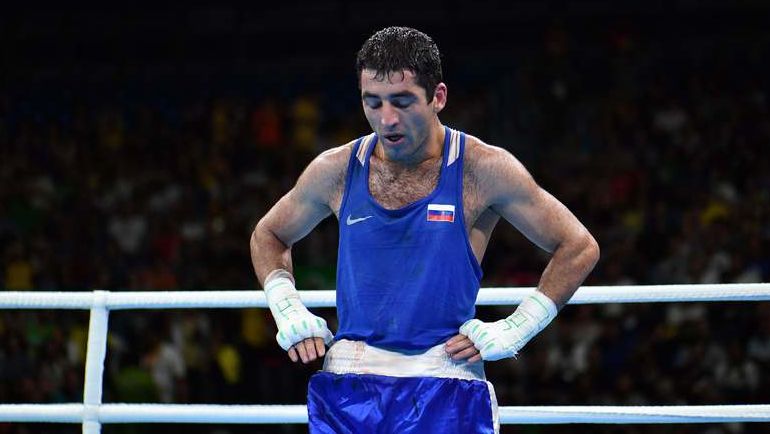 Миша АЛОЯН. Фото AFP Миша АЛОЯН. Фото AFP