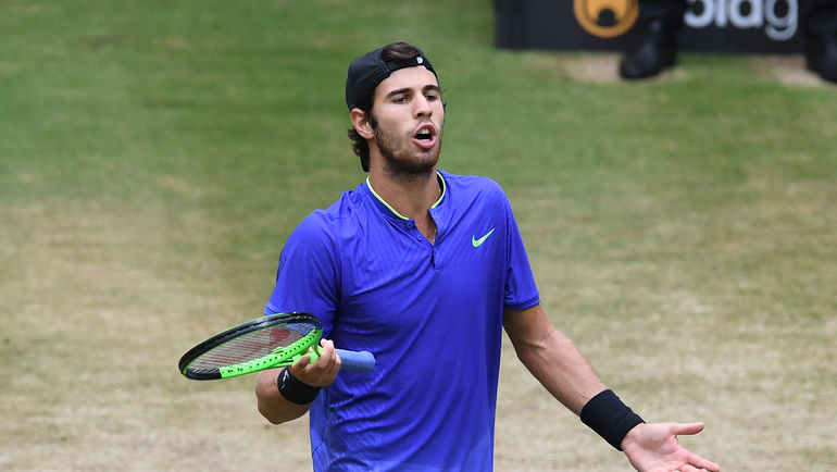 Карен ХАЧАНОВ. Фото AFP Карен ХАЧАНОВ. Фото AFP