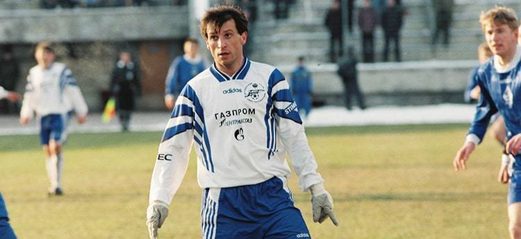 Юрий ВЕРНИДУБ. Фото http://fc-zenit.ru Юрий ВЕРНИДУБ. Фото http://fc-zenit.ru