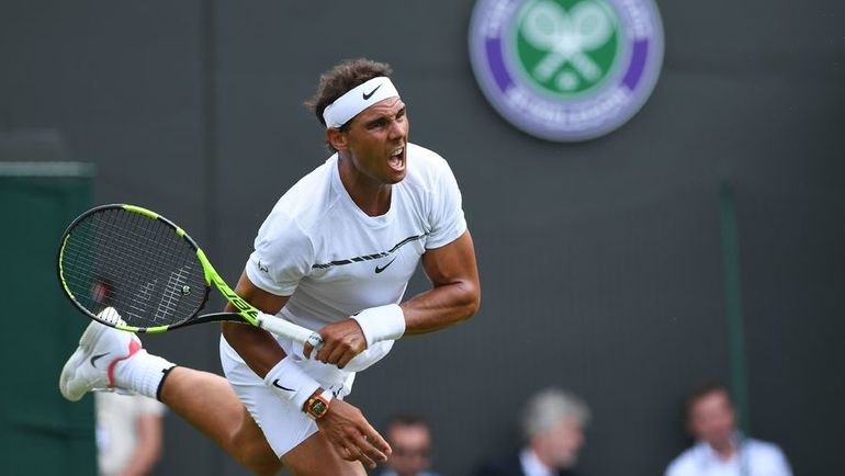 Рафаэль НАДАЛЬ. Фото AFP Рафаэль НАДАЛЬ. Фото AFP