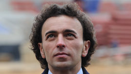 Генеральный директор ЦСКА Роман БАБАЕВ.