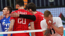 Сегодня. Куритиба. Россия - Канада - 0:3. Россияне максимально осложнили себе задачу выхода из группы.