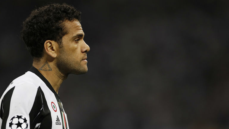 ДАНИ АЛВЕС. Фото AFP ДАНИ АЛВЕС. Фото AFP