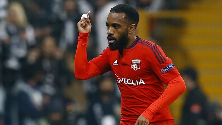 Александр ЛЯКАЗЕТТ. Фото REUTERS Александр ЛЯКАЗЕТТ. Фото REUTERS