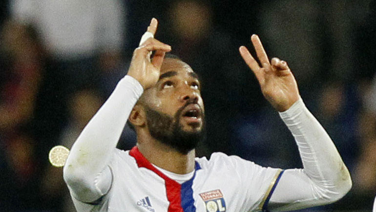 Спортивную карьеру Александр ЛЯКАЗЕТТ начинал с плавания. Фото AFP Спортивную карьеру Александр ЛЯКАЗЕТТ начинал с плавания. Фото AFP