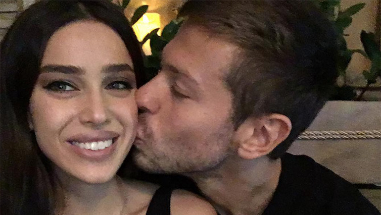 Миранда ШЕЛИЯ и Федор СМОЛОВ. Миранда ШЕЛИЯ и Федор СМОЛОВ.