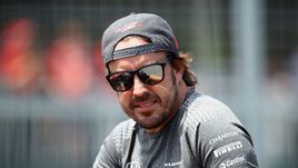 Фернандо АЛОНСО.