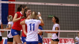 Российские волейболистки сегодня стартуют в одном из самых престижных турниров для сборных команд.