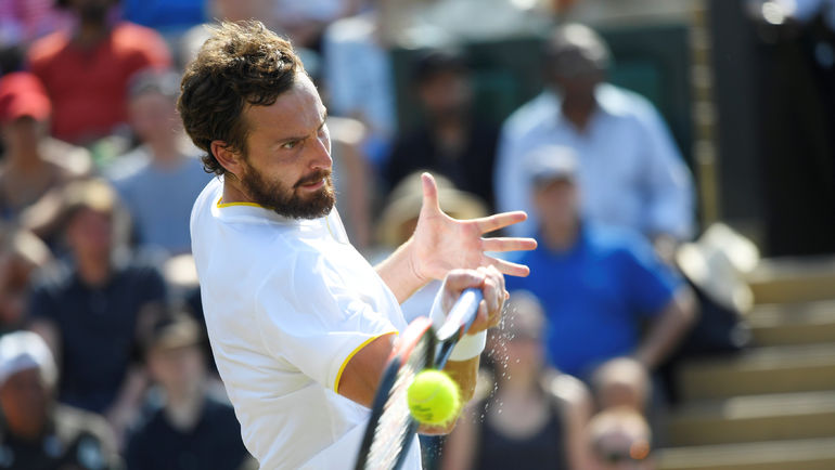 Четверг. Лондон. Эрнест ГУЛБИС. Фото REUTERS Четверг. Лондон. Эрнест ГУЛБИС. Фото REUTERS