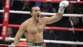 Лебедев против австралийского "Бам-Бама"