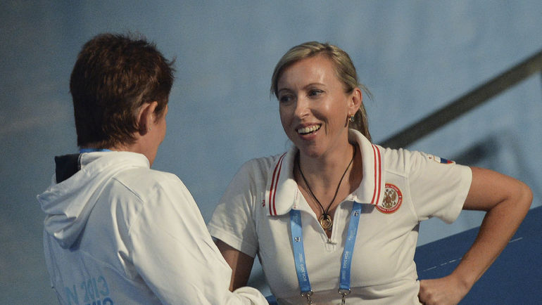 Татьяна ДАНЧЕНКО (справа). Фото Александр ВИЛЬФ Татьяна ДАНЧЕНКО (справа). Фото Александр ВИЛЬФ