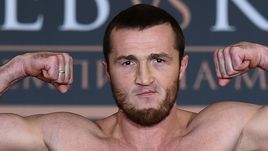 Денис ЛЕБЕДЕВ.