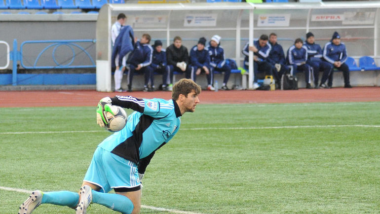 Александр ДОВБНЯ. Фото Алексей ИГНАТОВИЧ Александр ДОВБНЯ. Фото Алексей ИГНАТОВИЧ
