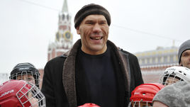 Ми-ми-ми от Валуева. Спортсмены поздравляют с Днем любви, семьи и верности