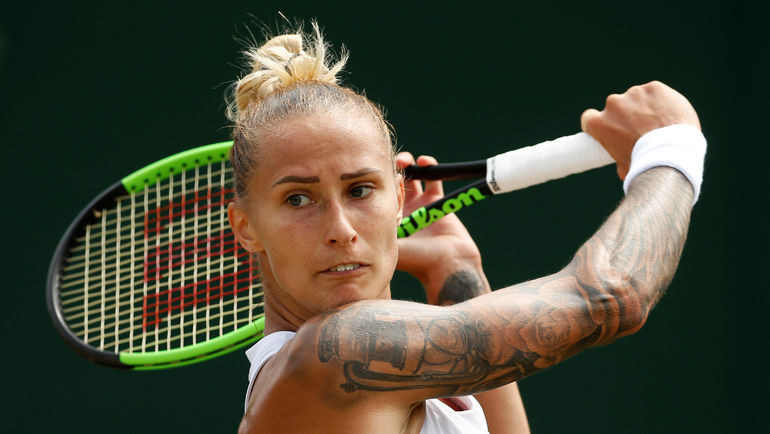 Полона ХЕРЦОГ. Фото REUTERS Полона ХЕРЦОГ. Фото REUTERS