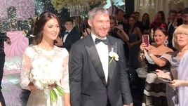 Анастасия ШУБСКАЯ и Александр ОВЕЧКИН.