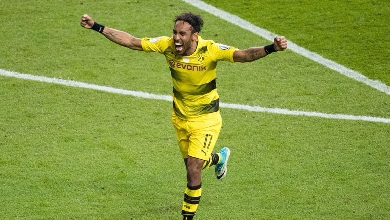 Пьер-Эмерик ОБАМЕЯНГ. Фото AFP Пьер-Эмерик ОБАМЕЯНГ. Фото AFP