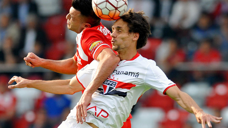 Родригу КАЙО (справа). Фото AFP Родригу КАЙО (справа). Фото AFP