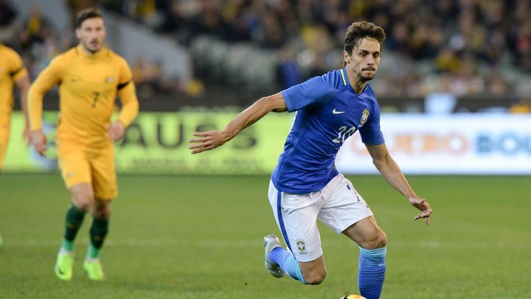 Родригу КАЙО. Фото AFP Родригу КАЙО. Фото AFP