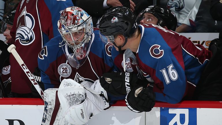 Останутся ли Никита ЗАДОРОВ (справа) и Семен ВАРЛАМОВ одноклубниками в новом сезоне? Фото AFP Останутся ли Никита ЗАДОРОВ (справа) и Семен ВАРЛАМОВ одноклубниками в новом сезоне? Фото AFP