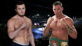 Лебедев - Флэнаган. LIVE!