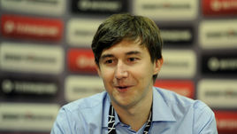 Сергей КАРЯКИН.