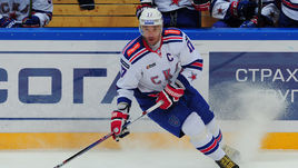 Илья КОВАЛЬЧУК остается в СКА.