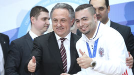 Виталий Мутко: "Это был хороший сезон"