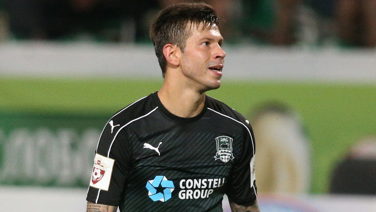 Федор СМОЛОВ. Фото Виталий ТИМКИВ Федор СМОЛОВ. Фото Виталий ТИМКИВ