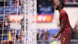 Антонио РЮДИГЕР.