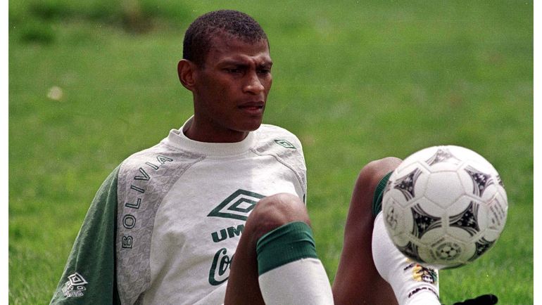 Рамиро КАСТИЛЬО. Фото REUTERS Рамиро КАСТИЛЬО. Фото REUTERS