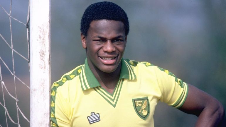 Джастин ФАШАНУ. Фото alchetron.com Джастин ФАШАНУ. Фото alchetron.com