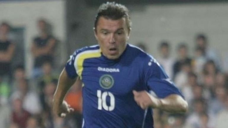 Олег ЛИТВИНЕНКО. Фото sports.kz Олег ЛИТВИНЕНКО. Фото sports.kz