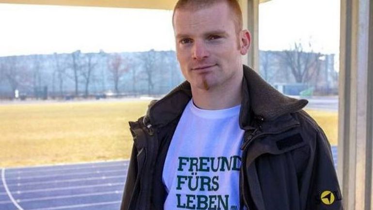 Андерс БИРМАНН. Фото REUTERS Андерс БИРМАНН. Фото REUTERS