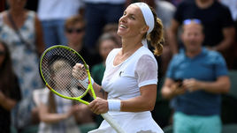 Кузнецова выигрывает и молодеет на десять лет