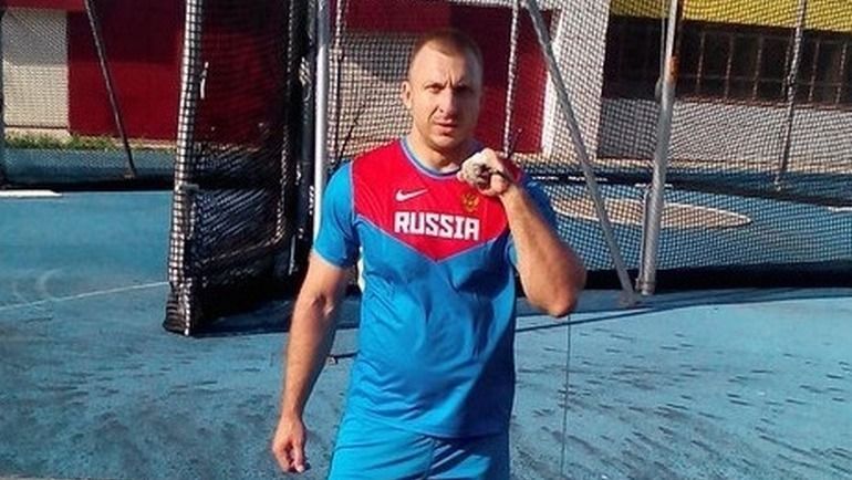 Алексей СОКИРСКИЙ еще имеет шанс выполнить нужный норматив. Фото rusathletics.com Алексей СОКИРСКИЙ еще имеет шанс выполнить нужный норматив. Фото rusathletics.com
