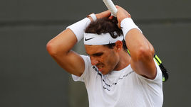 Понедельник. Лондон. Рафаэль НАДАЛЬ.