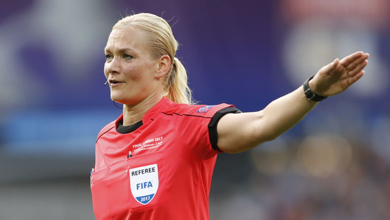 Бибиана ШТАЙНХАУС. Фото AFP Бибиана ШТАЙНХАУС. Фото AFP